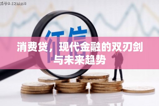 西贡消费贷，现代金融的双刃剑与未来趋势