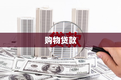 西贡购物贷款